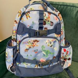 Pottery Barn Kids Toy Story Backpack